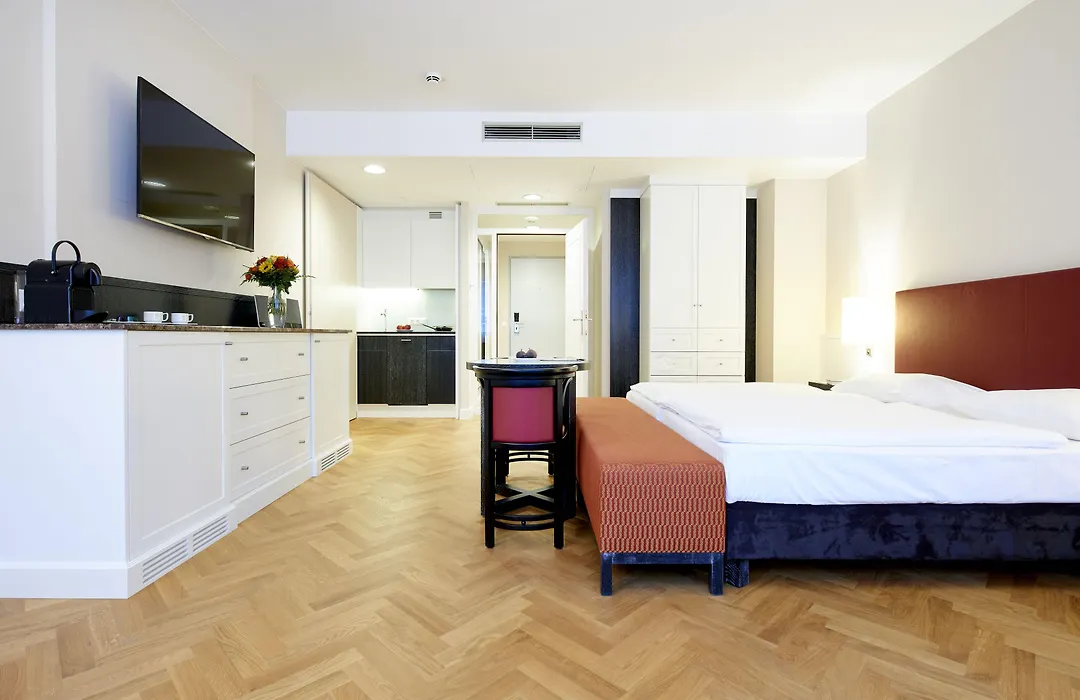 Singerstrasse 21-25 Aparthotel 350M Next To St Stephen'S Square-1