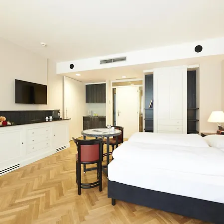 Singerstrasse 21-25 Aparthotel 350M Next To St Stephen'S Square-3
