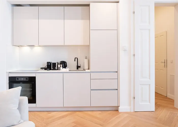 Mint@Naschmarkt Premium Apartments Viena