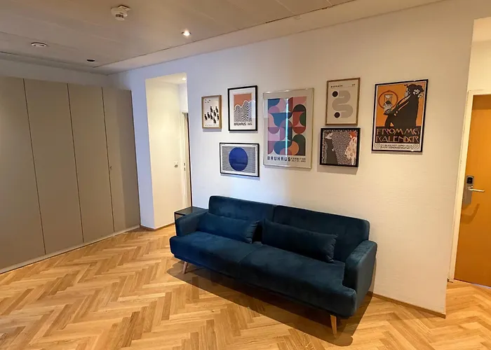 Kolbeck Rooms Viena